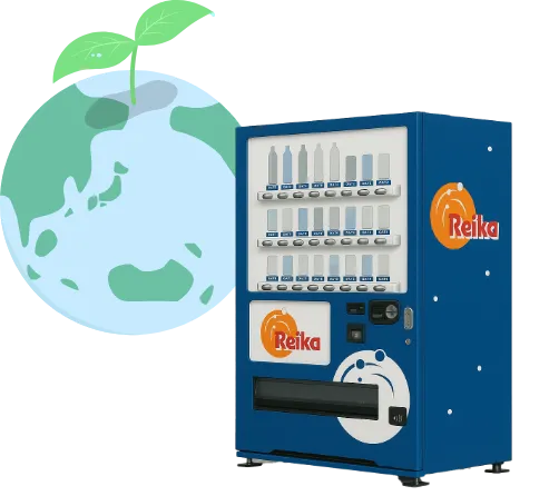 全台省エネ自販機