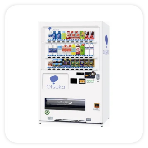 大塚ウエルネスベンディング